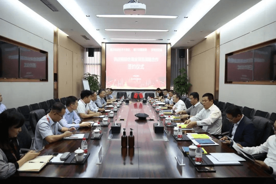 “塞上江南”，供应链综合商业服务平台走进宁夏银川