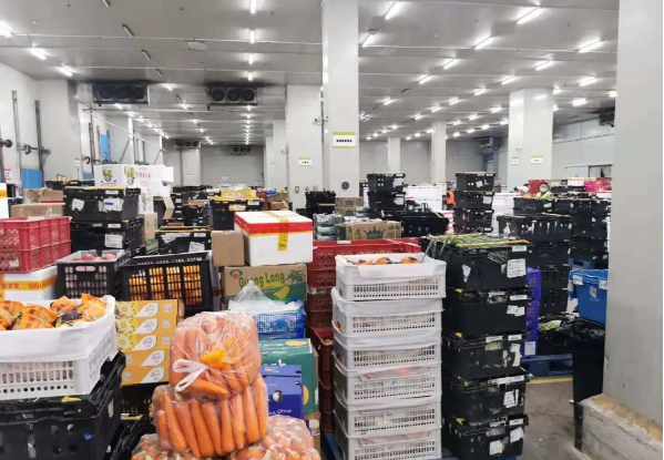 助力民生和医疗物资保供，AG贵宾会抗疫救灾一直在线！