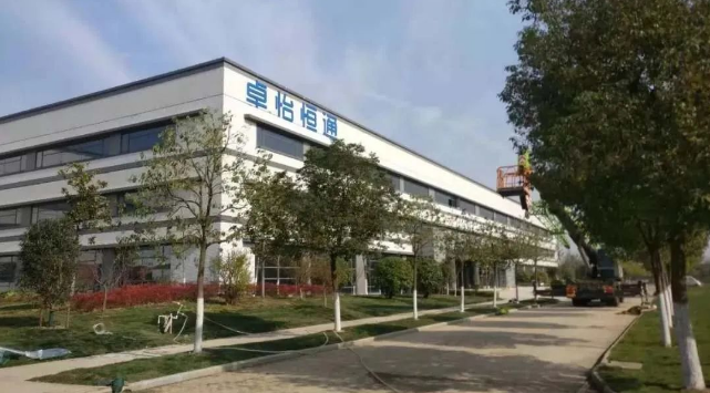 AG贵宾会：合肥卓怡恒通稳步推进，预计年产量达70万台